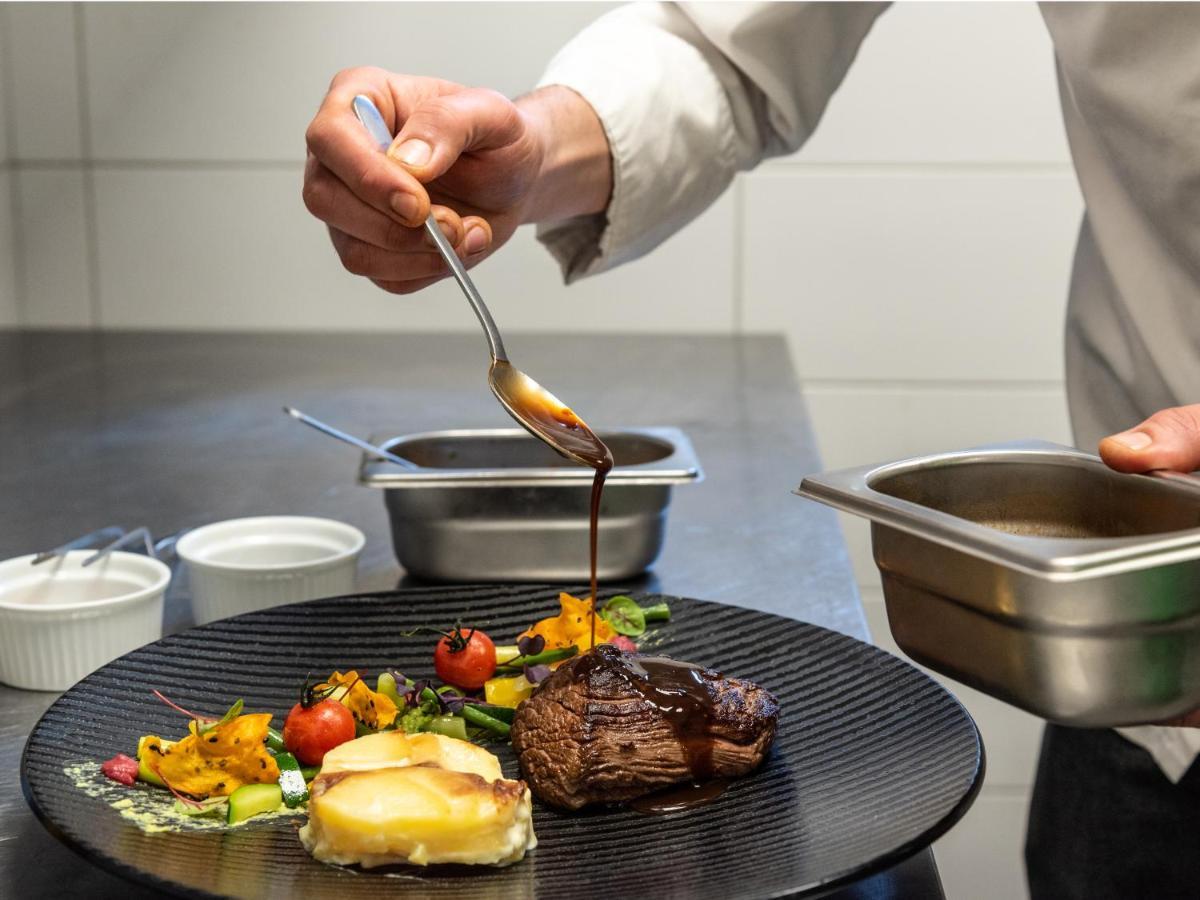 Hotel Ski Lodge - Village Montana Val-dʼIsère 外观 照片