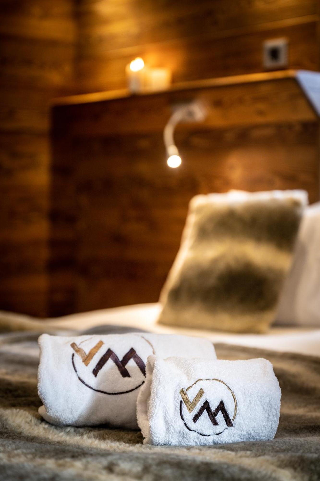 Hotel Ski Lodge - Village Montana Val-dʼIsère 外观 照片